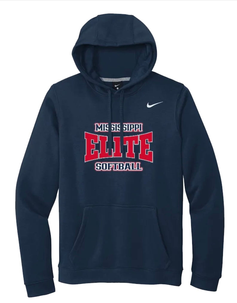 Nike Club Fleece Pullover Hoodie