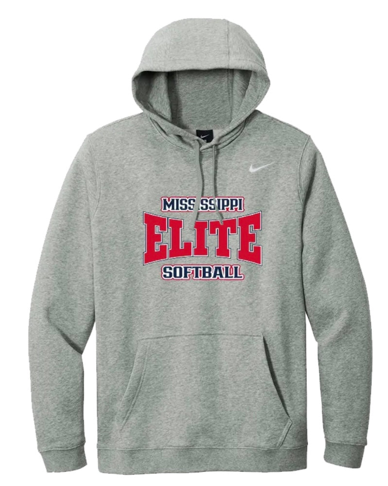Nike Club Fleece Pullover Hoodie