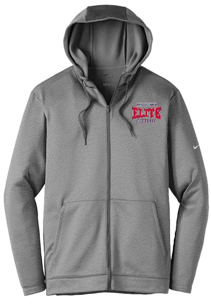 Nike Therma-FIT Full-Zip Fleece Hoodie