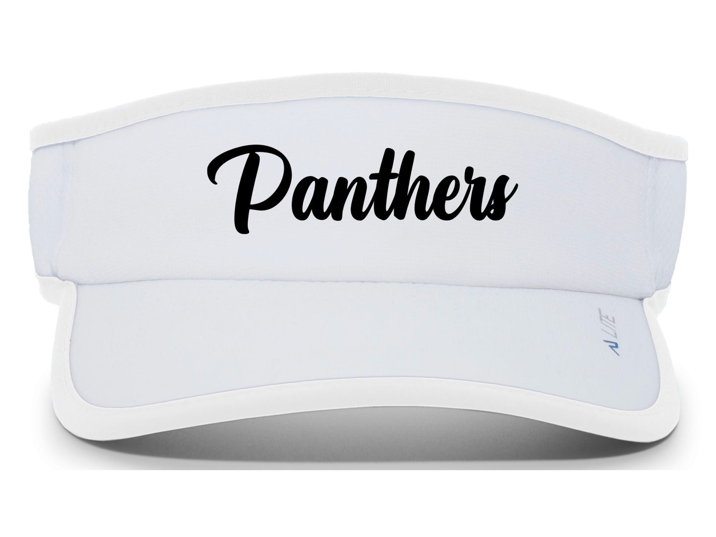 Panthers Visor
