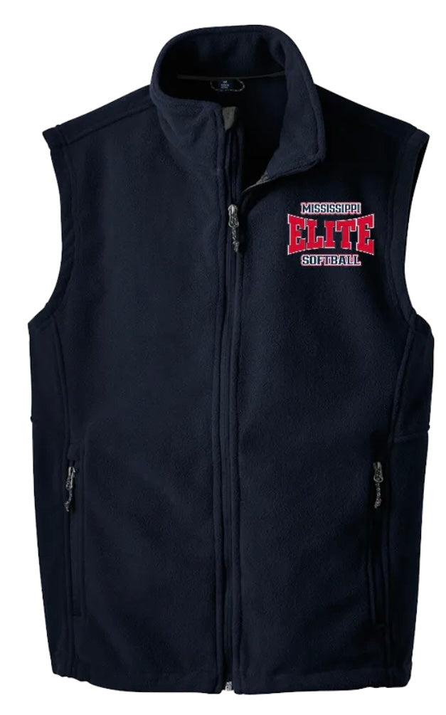 Value Fleece Vest