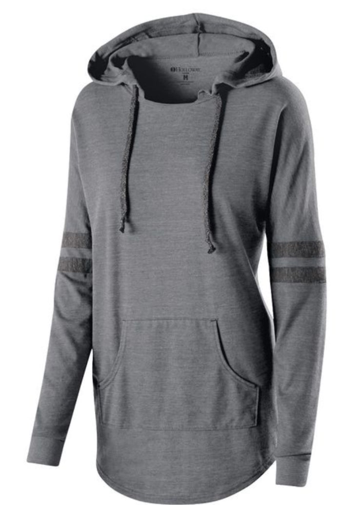 Holloway Ladies Hooded Low Key Pullover