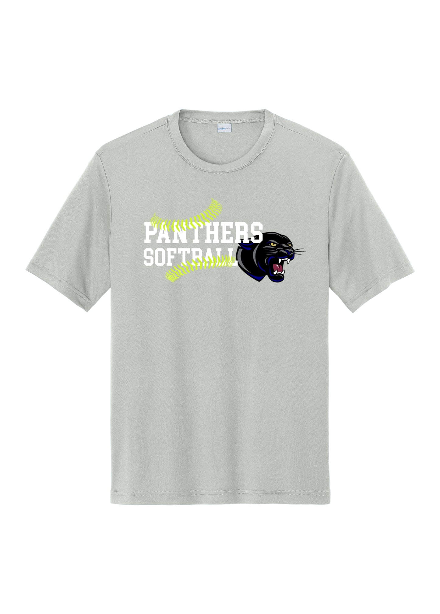 Panthers Softball Short Sleeve Tee