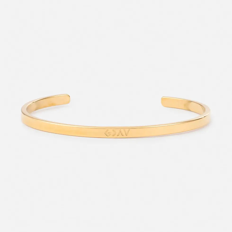 Highs and Lows Cuff Bracelet