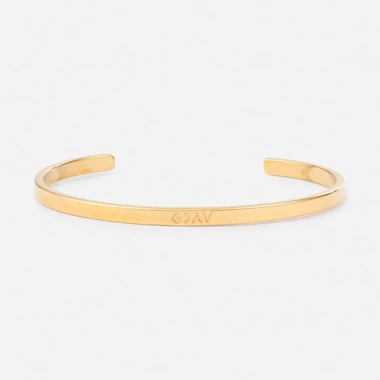 Highs and Lows Cuff Bracelet