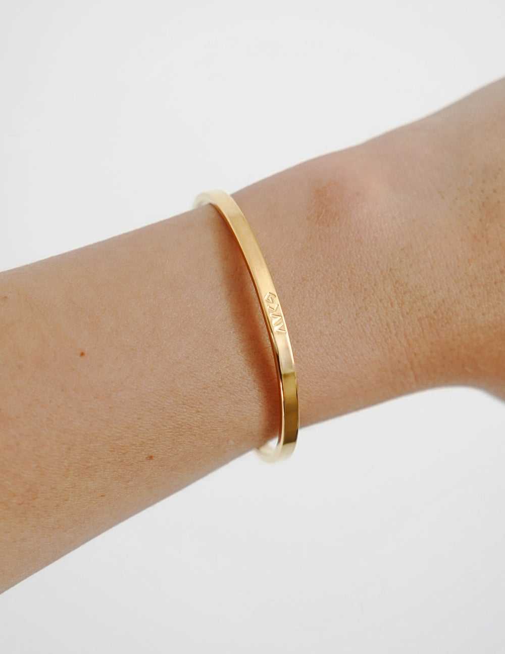 Highs and Lows Cuff Bracelet