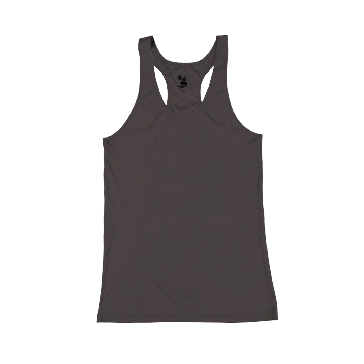 Badger B-Core Girls Racerback Tank